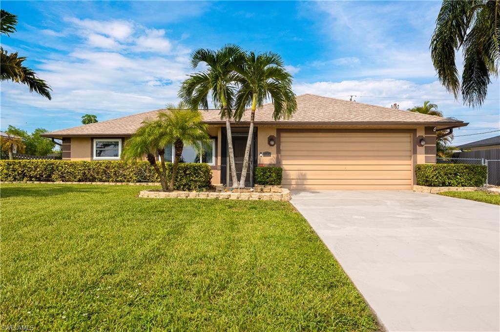 250 NE 10th PL, CAPE CORAL, FL 33909 — exterior