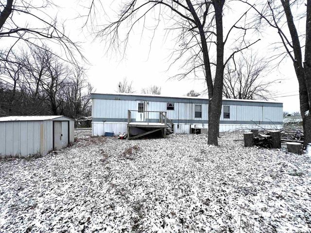 112 N Old Marion Road, Goreville, IL 62939