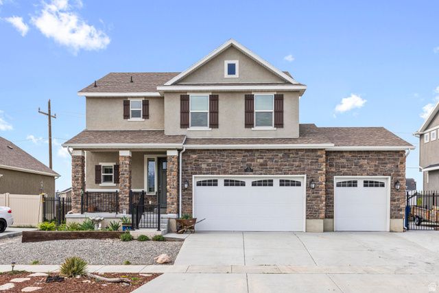 33 E DELGADA LN, Stansbury Park, UT 84074