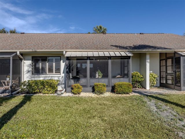 1027 CAPRI ISLES BOULEVARD 20, Venice, FL 34292