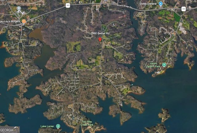 7990 Bethel Road, Gainesville, GA 30506