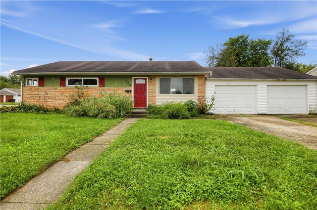 859 Flintridge Drive, Fairborn, OH 45324
