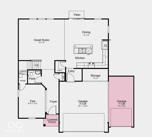 438 Chester Lane, Pittsboro, IN 46167