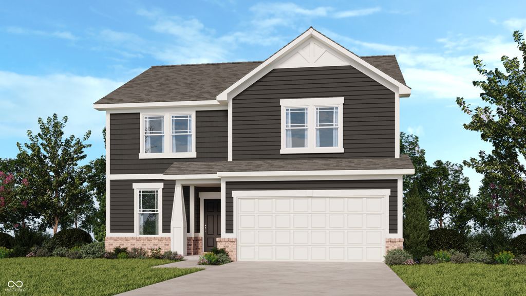 438 Chester Lane, Pittsboro, IN 46167