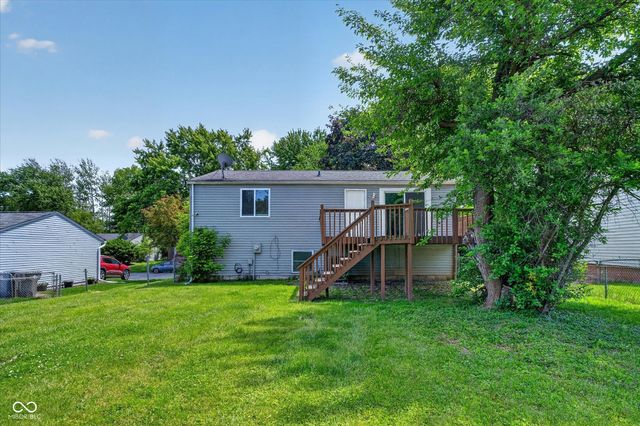 10322 Starview Drive, Indianapolis, IN 46229