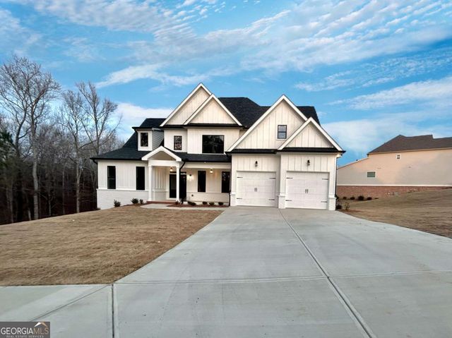 1695 Darby Road, Waleska, GA 30183