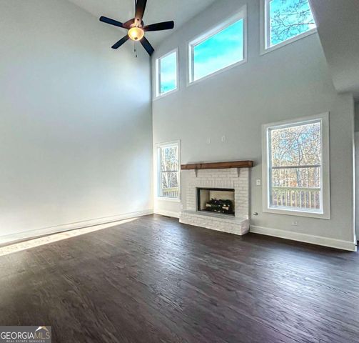 1695 Darby Road, Waleska, GA 30183