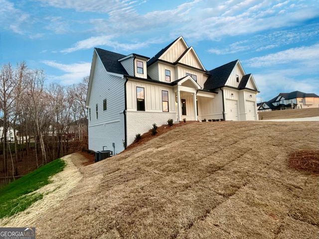1695 Darby Road, Waleska, GA 30183