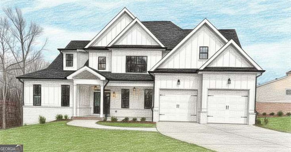 1695 Darby Road, Waleska, GA 30183
