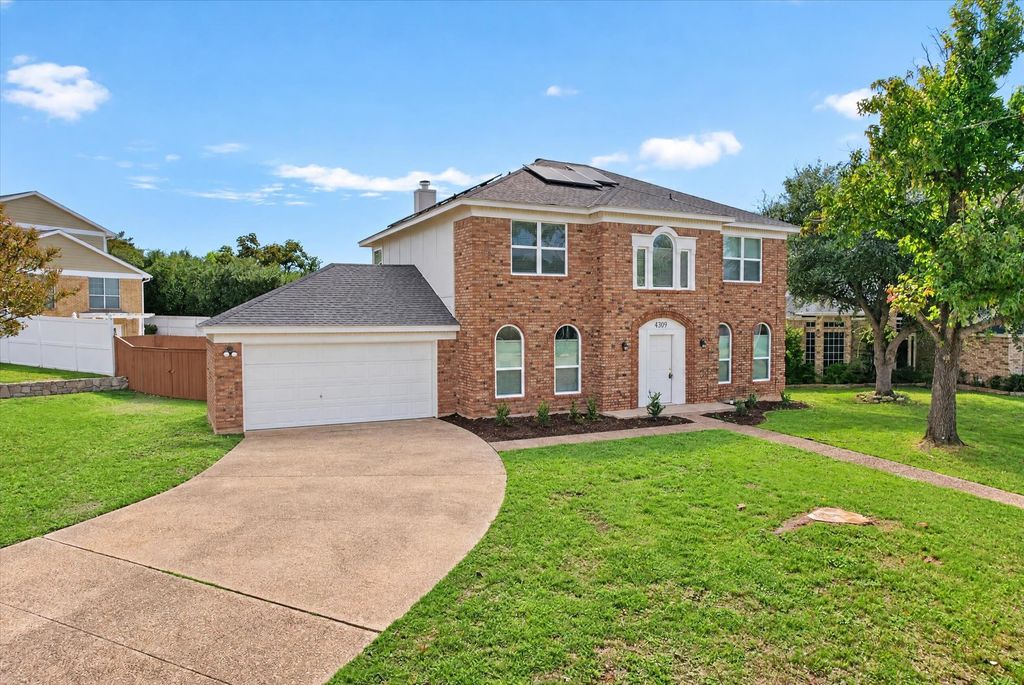 4309 Downsview Court, Arlington, TX 76016 — photo 3