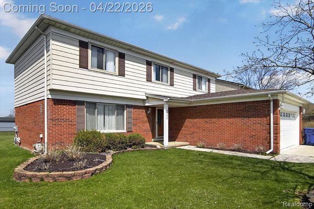 44226 Harsdale Drive, Canton, MI 48187