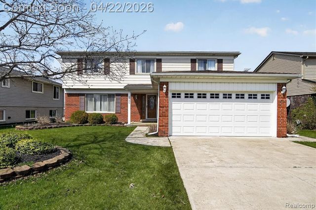 44226 Harsdale Drive, Canton, MI 48187