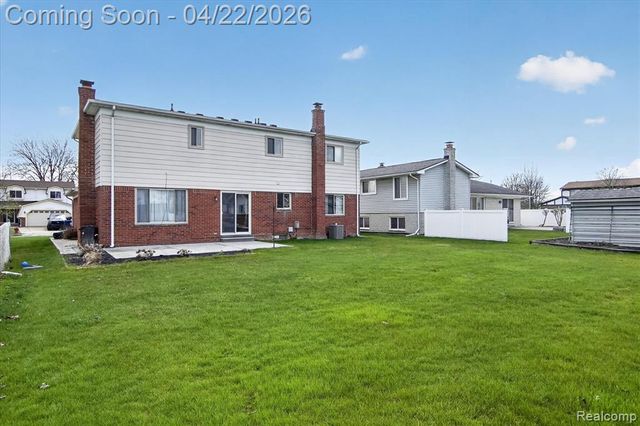 44226 Harsdale Drive, Canton, MI 48187