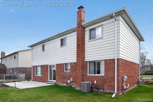 44226 Harsdale Drive, Canton, MI 48187