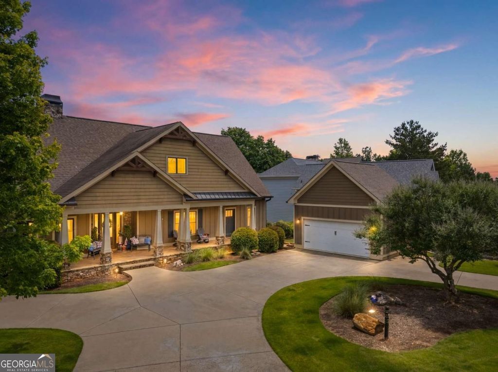 65 Cottage Lane, Toccoa, GA 30577 — exterior