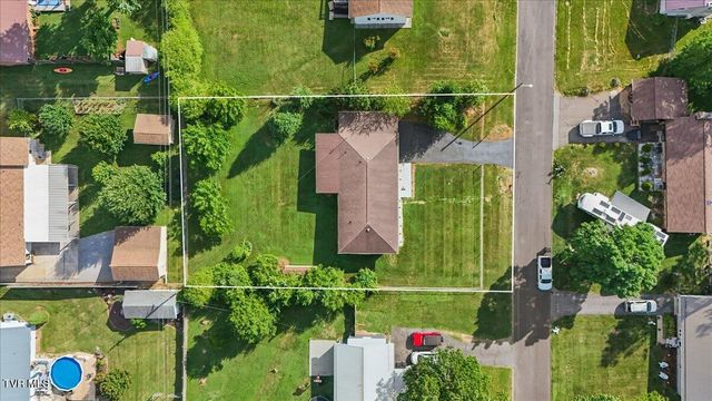 621 Norris Avenue, Kingsport, TN 37665