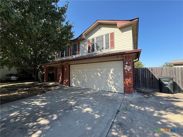 4403 Oak Vista Circle, Killeen, TX 76542