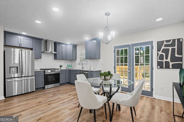 2293 Cherokee Valley Drive, Lithonia, GA 30058