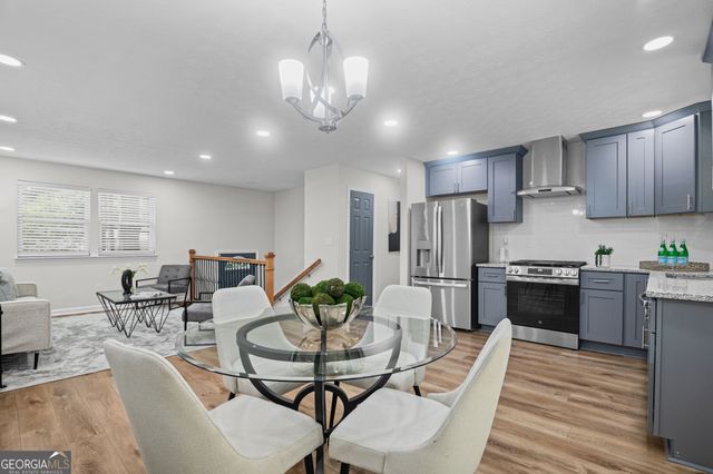 2293 Cherokee Valley Drive, Lithonia, GA 30058
