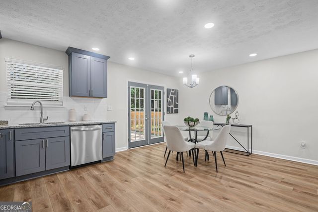 2293 Cherokee Valley Drive, Lithonia, GA 30058