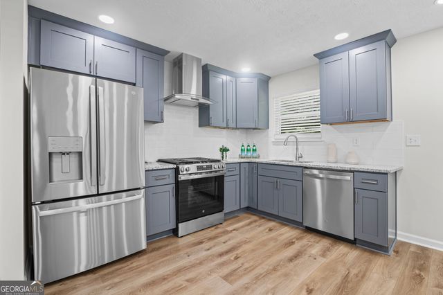 2293 Cherokee Valley Drive, Lithonia, GA 30058