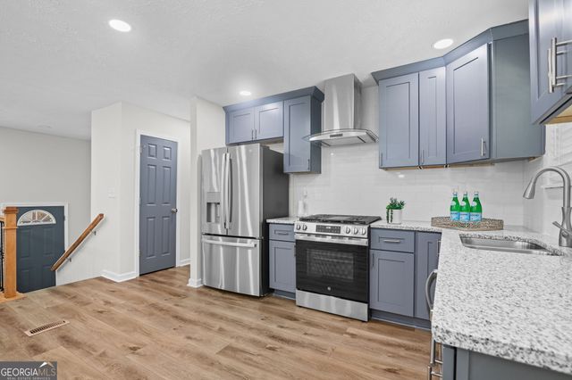2293 Cherokee Valley Drive, Lithonia, GA 30058