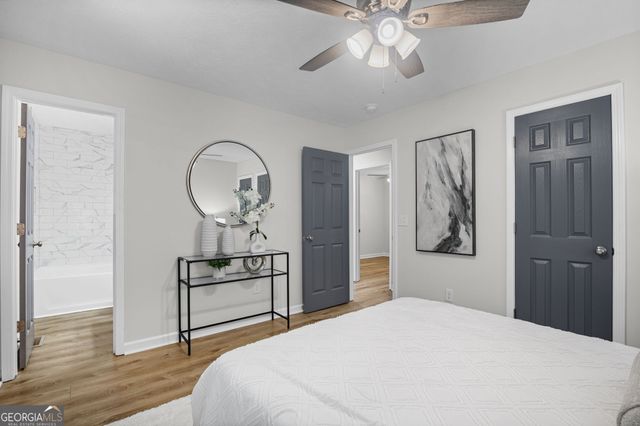 2293 Cherokee Valley Drive, Lithonia, GA 30058