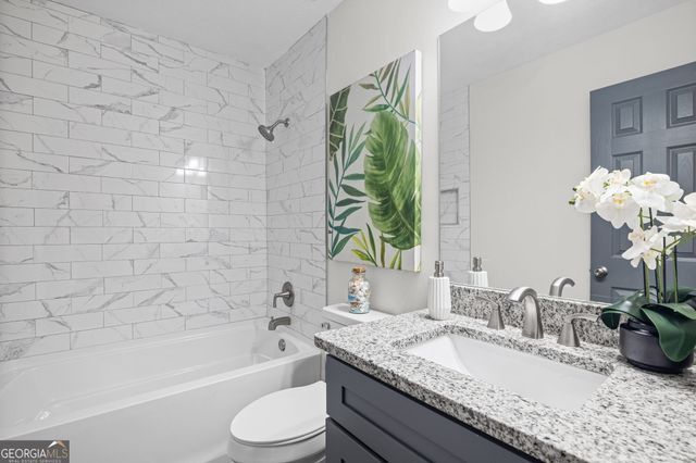 2293 Cherokee Valley Drive, Lithonia, GA 30058