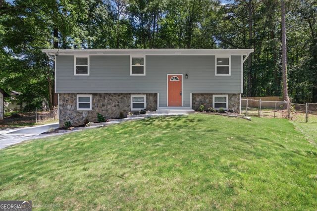 2293 Cherokee Valley Drive, Lithonia, GA 30058