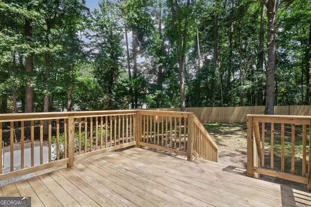 2293 Cherokee Valley Drive, Lithonia, GA 30058