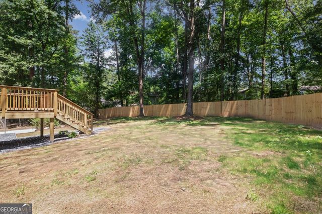 2293 Cherokee Valley Drive, Lithonia, GA 30058