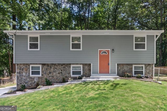 2293 Cherokee Valley Drive, Lithonia, GA 30058