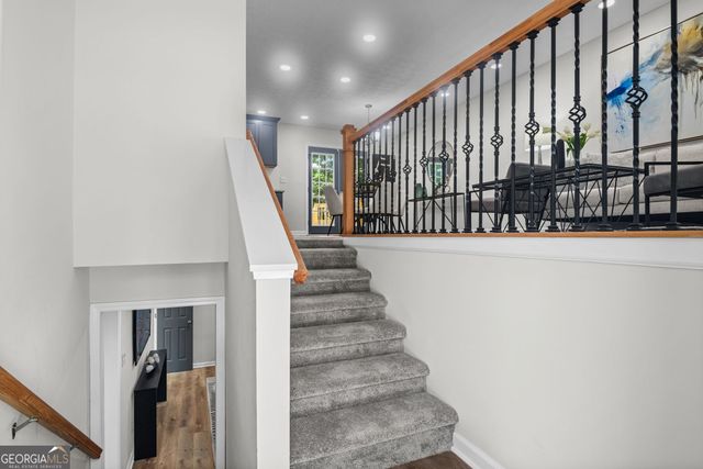 2293 Cherokee Valley Drive, Lithonia, GA 30058