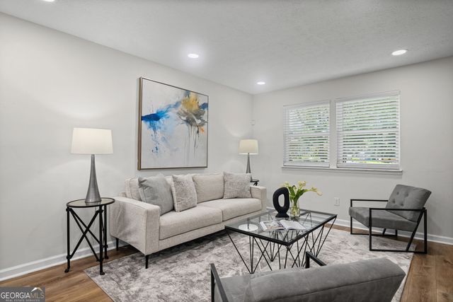 2293 Cherokee Valley Drive, Lithonia, GA 30058