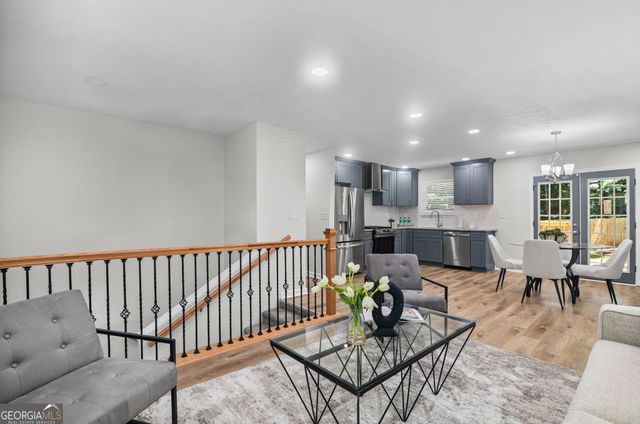 2293 Cherokee Valley Drive, Lithonia, GA 30058