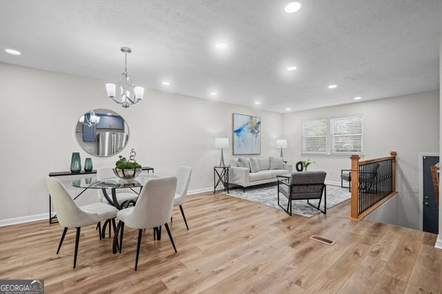 2293 Cherokee Valley Drive, Lithonia, GA 30058