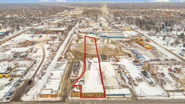 14290 Meyers Road, Detroit, MI 48227