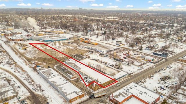 14290 Meyers Road, Detroit, MI 48227