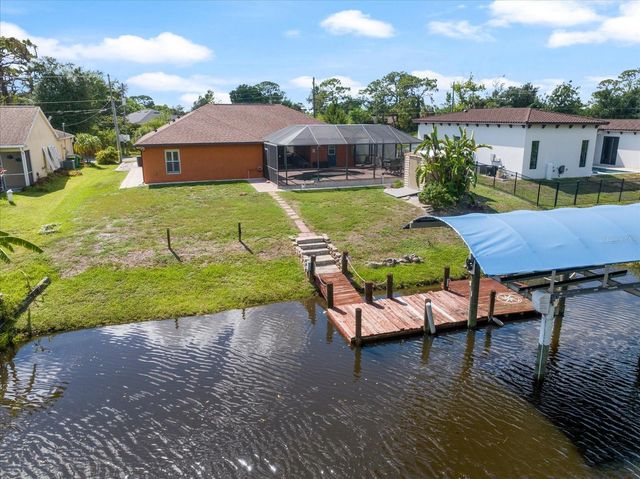 20 CORY STREET, Port Charlotte, FL 33953