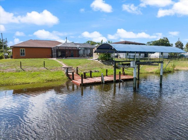 20 CORY STREET, Port Charlotte, FL 33953