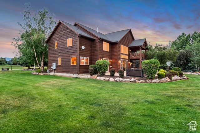 2984 WINTERTON RD, Charleston, UT 84032