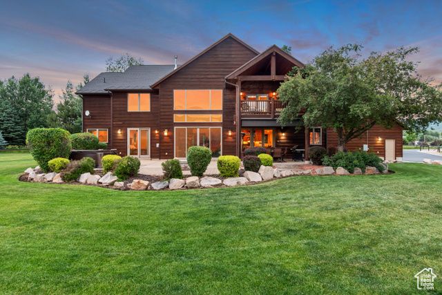 2984 WINTERTON RD, Charleston, UT 84032