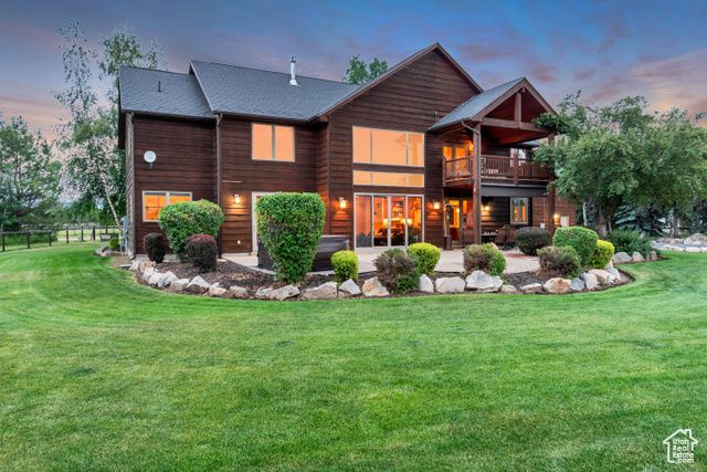 2984 WINTERTON RD, Charleston, UT 84032