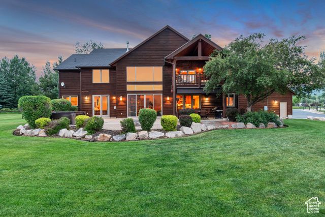 2984 WINTERTON RD, Charleston, UT 84032