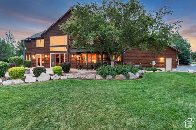 2984 WINTERTON RD, Charleston, UT 84032