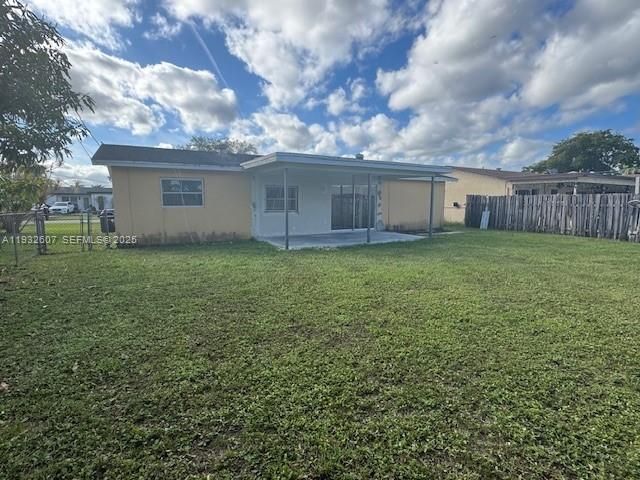 11331 NW 37th Pl, Sunrise, FL 33323