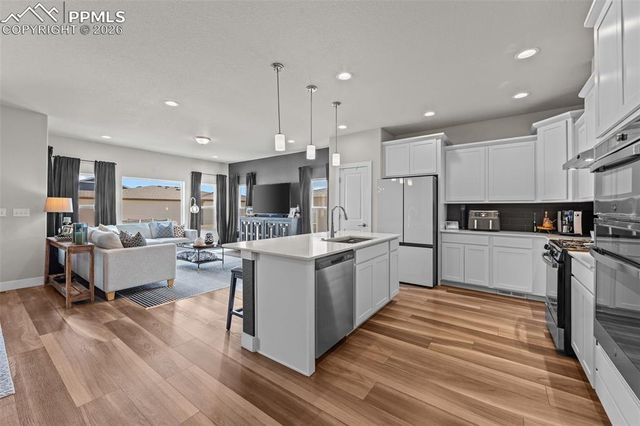 9933 Meridian Hills Trail, Peyton, CO 80831