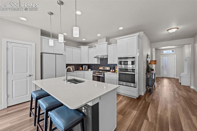 9933 Meridian Hills Trail, Peyton, CO 80831