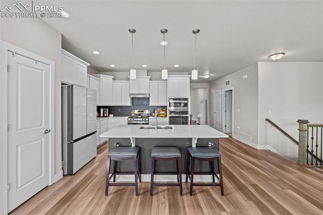 9933 Meridian Hills Trail, Peyton, CO 80831