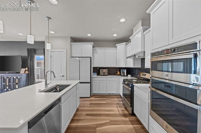9933 Meridian Hills Trail, Peyton, CO 80831